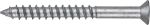 KWIK-CON II+ Phillips countersunk flat head screw anchor